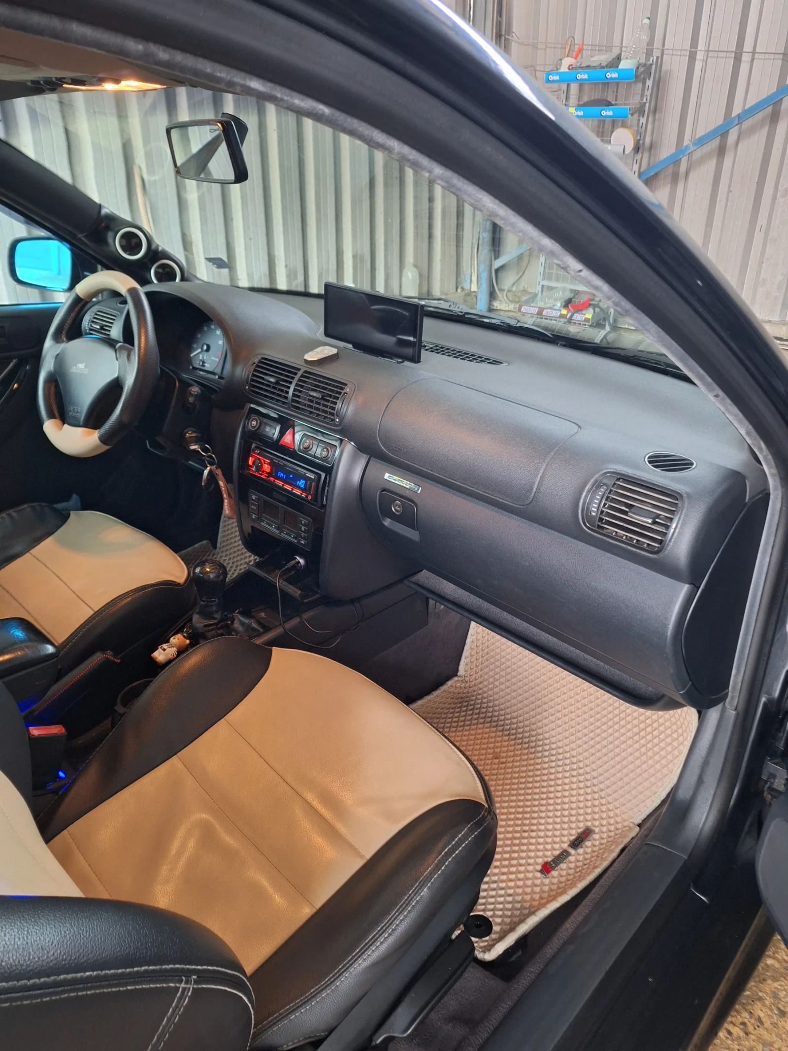 Audi A3 1.8 T quattro , снимка 7 - Автомобили и джипове - 55093025