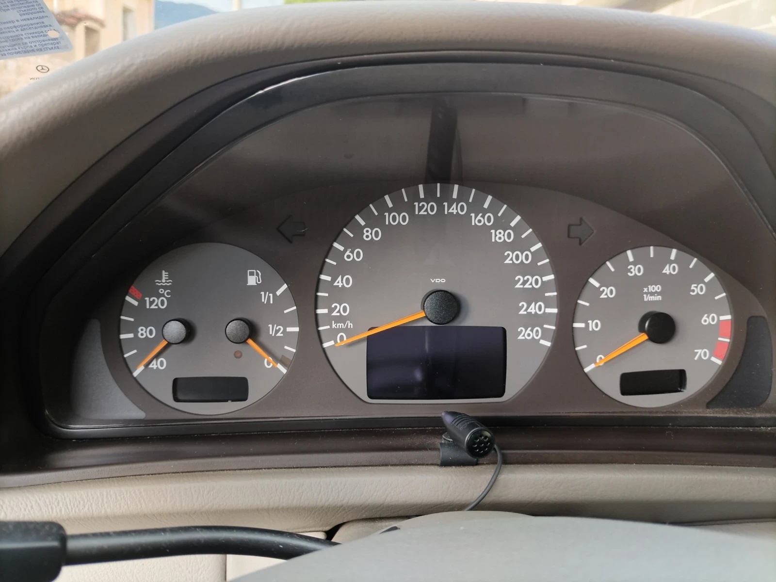 Mercedes-Benz CLK, снимка 12 - Автомобили и джипове - 55286210
