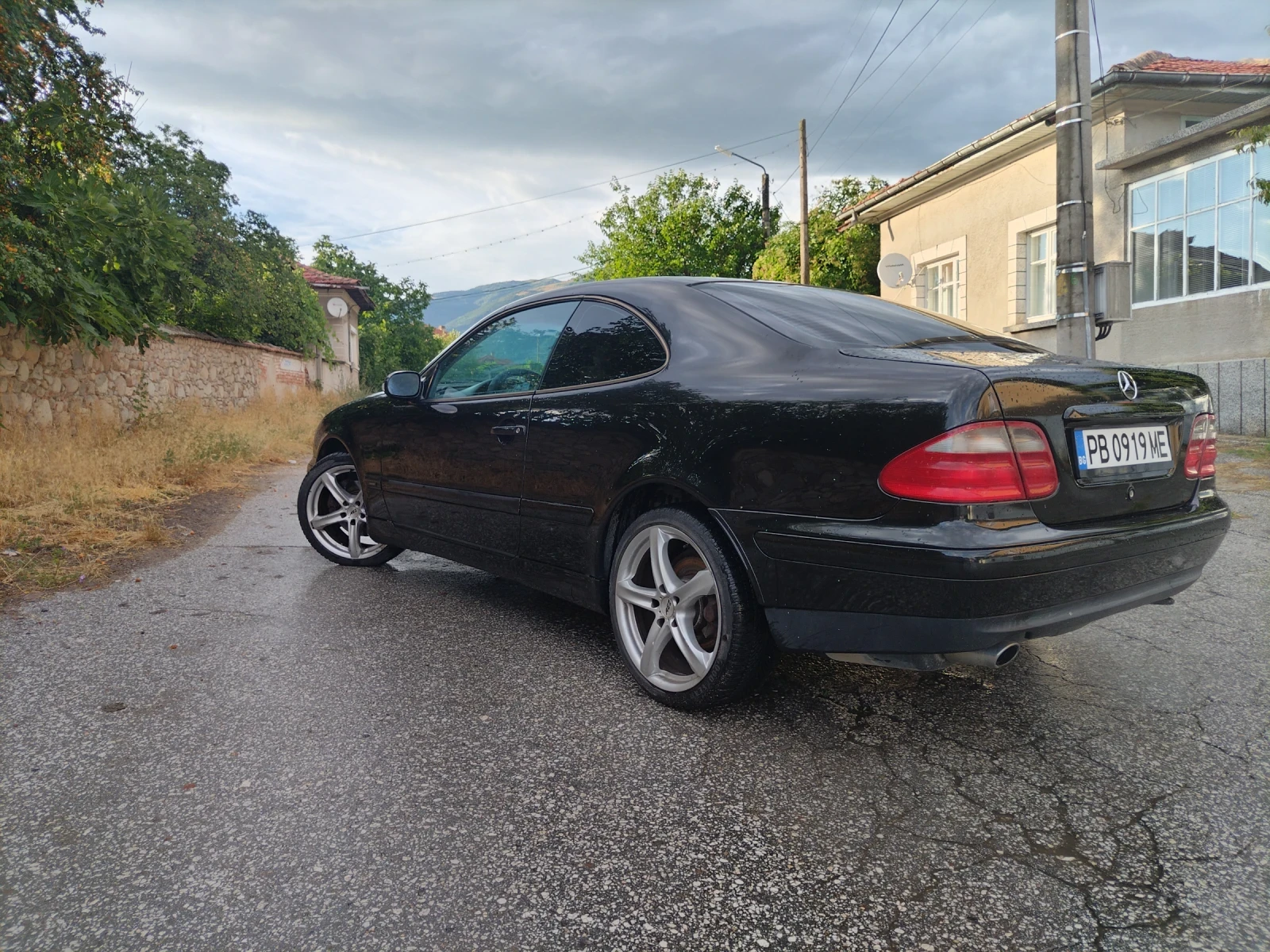 Mercedes-Benz CLK