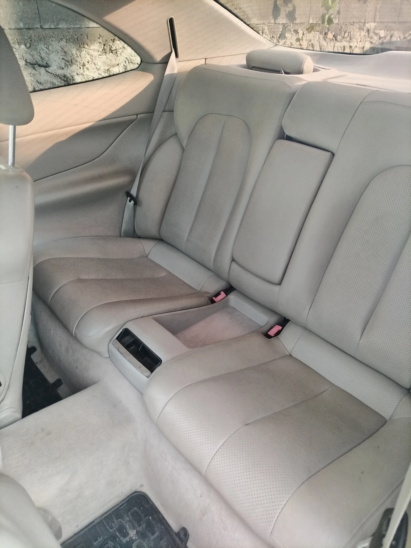 Mercedes-Benz CLK, снимка 16 - Автомобили и джипове - 55286210
