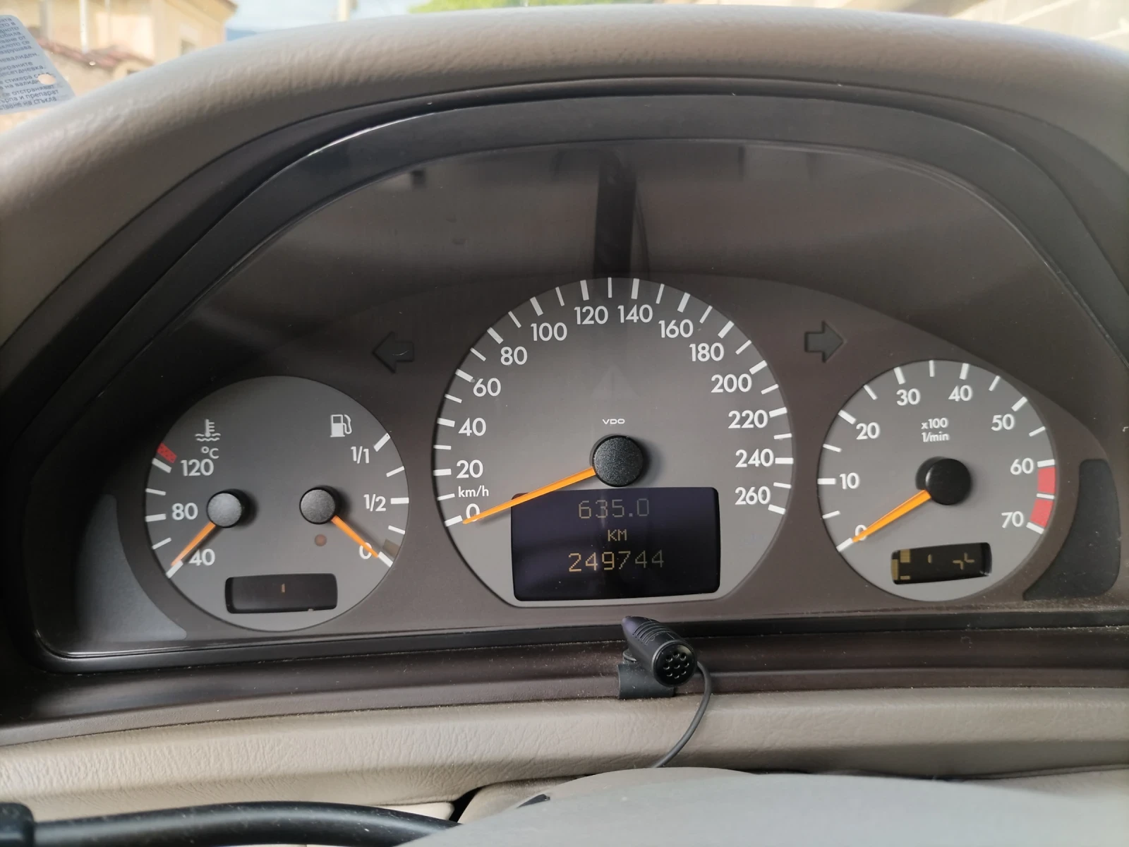 Mercedes-Benz CLK, снимка 10 - Автомобили и джипове - 55286210
