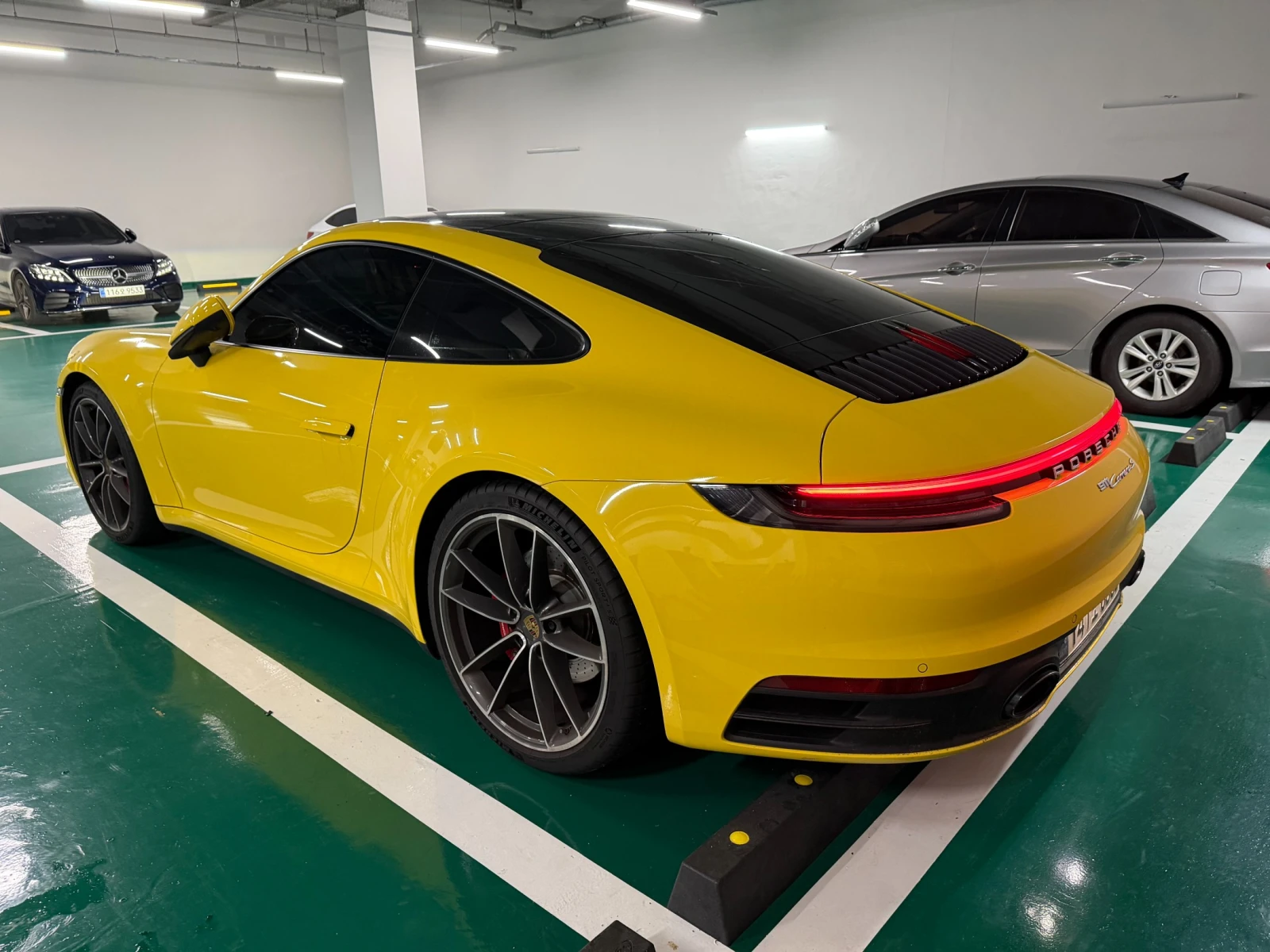 Porsche 911 Carrera S* КРАЙНА ЦЕНА, снимка 2 - Автомобили и джипове - 55336504