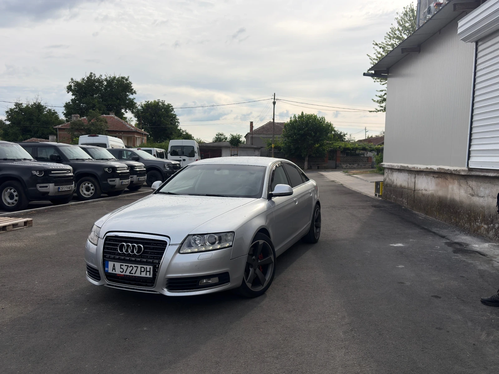 Audi A6