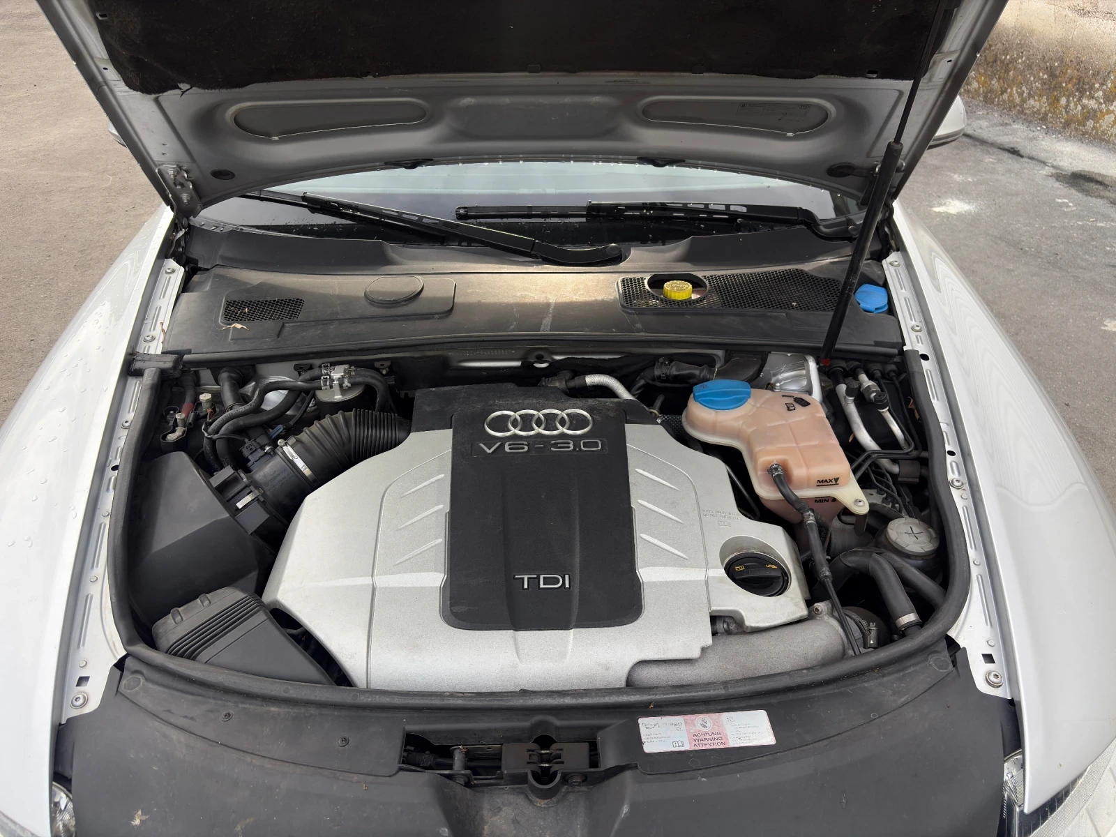 Audi A6, снимка 6 - Автомобили и джипове - 55422047