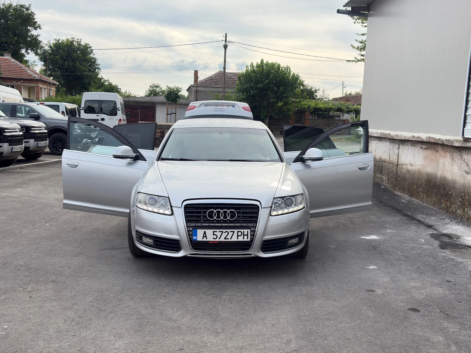 Audi A6, снимка 16 - Автомобили и джипове - 55422047