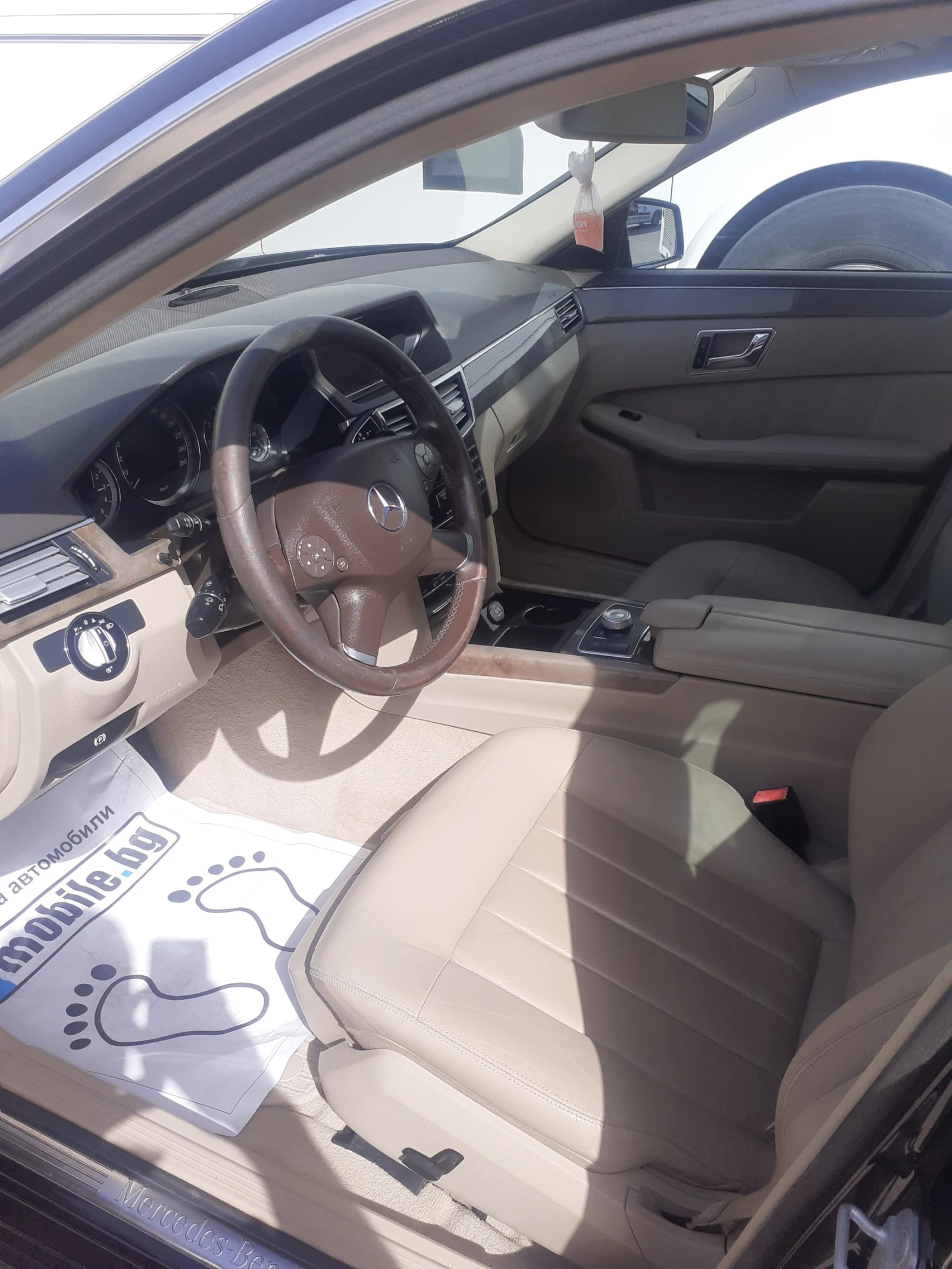 Mercedes-Benz E 350, снимка 6 - Автомобили и джипове - 55477186
