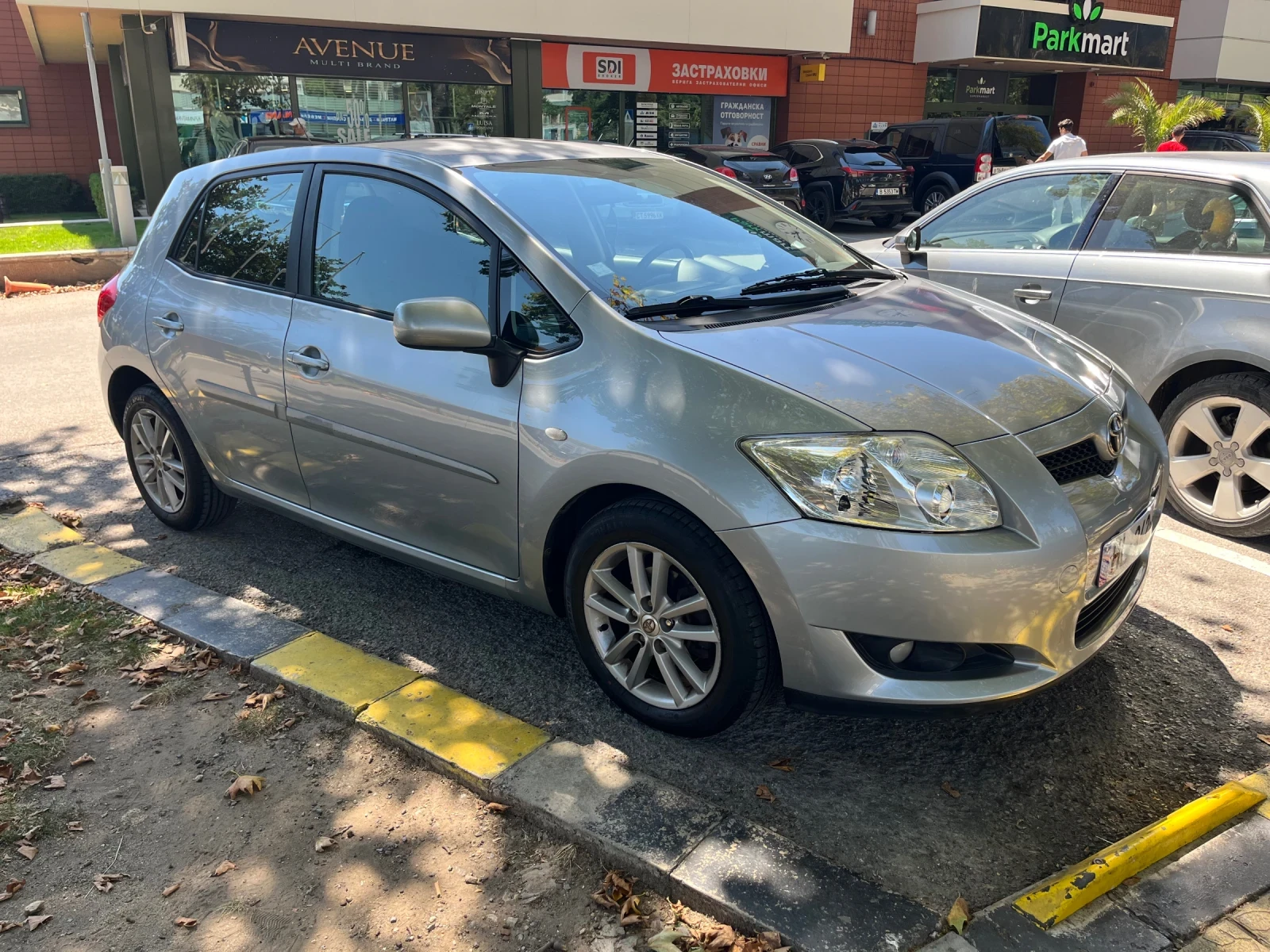 Toyota Auris | Mobile.bg � ����������� 4