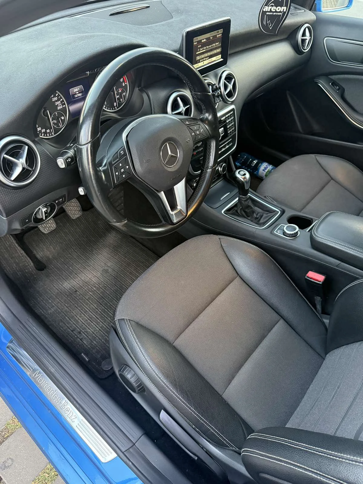 Mercedes-Benz A 180 180 CDI, снимка 7 - Автомобили и джипове - 55637840