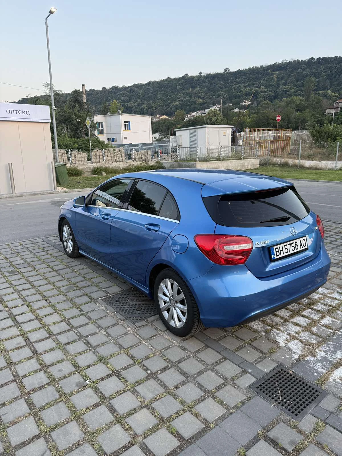 Mercedes-Benz A 180 180 CDI, снимка 6 - Автомобили и джипове - 55637840
