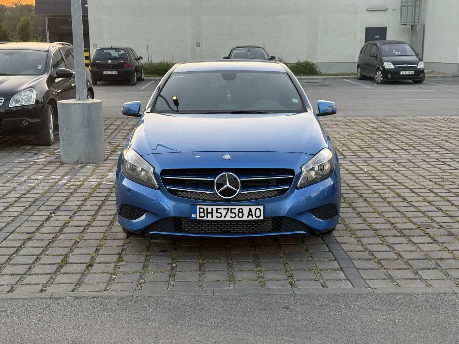 Mercedes-Benz A 180 180 CDI, снимка 2 - Автомобили и джипове - 55637840