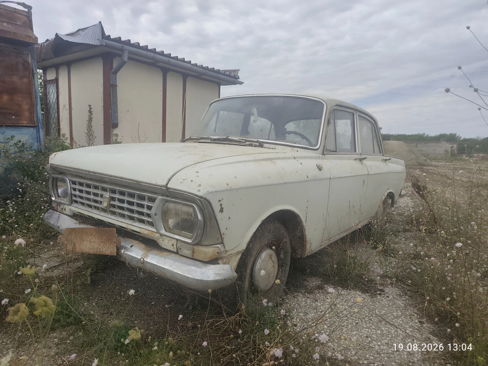 Moskvich 408