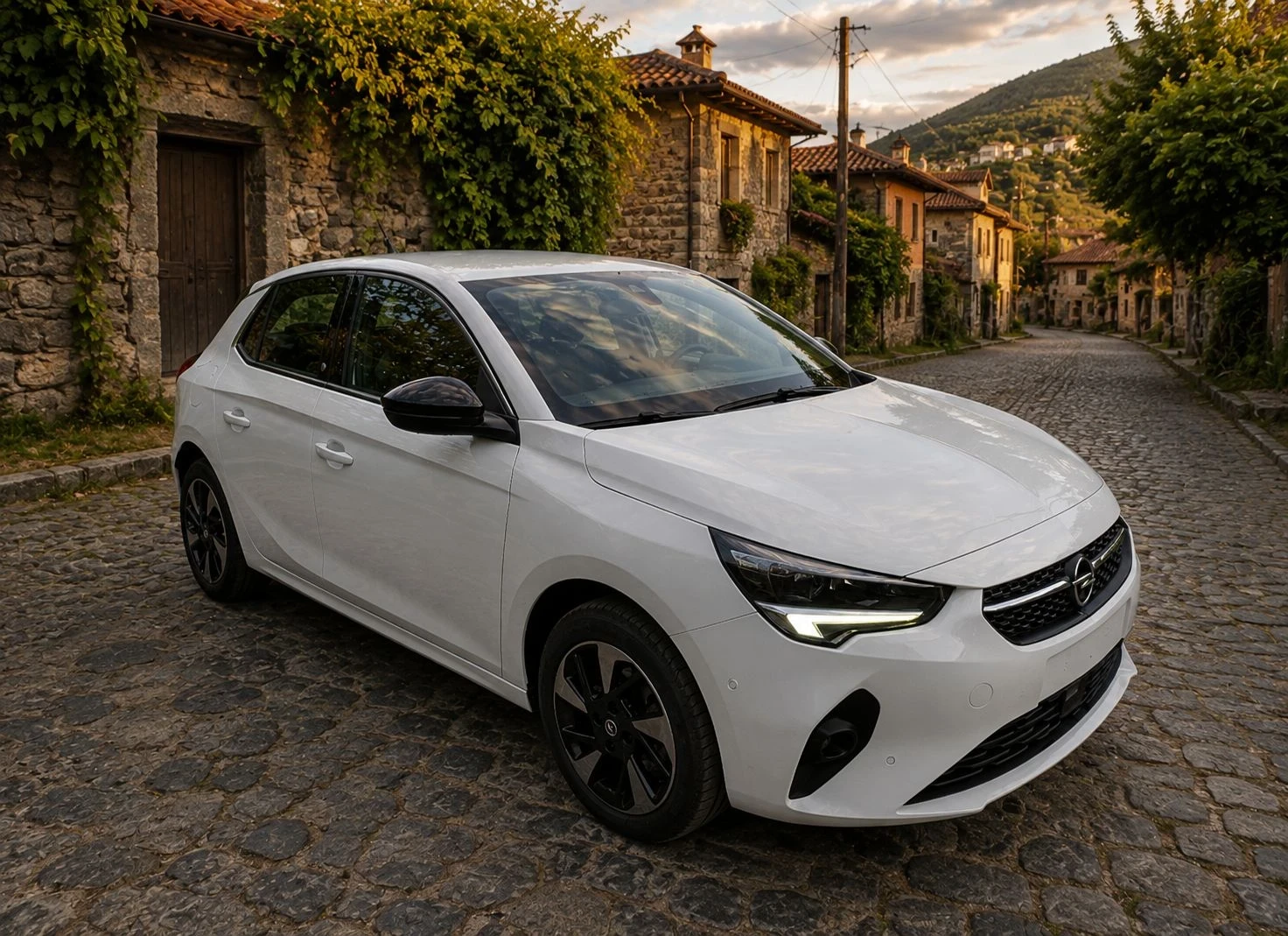 Opel Corsa EV
