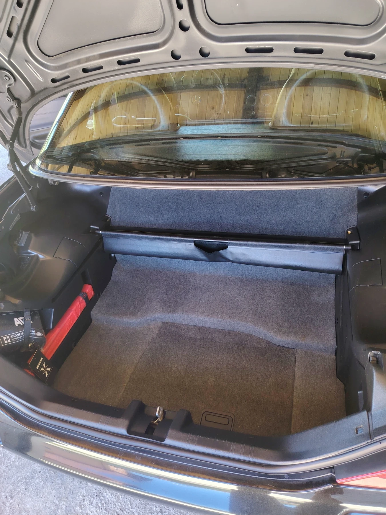 Mercedes-Benz SLK 230 copressor, снимка 10 - Автомобили и джипове - 55753244