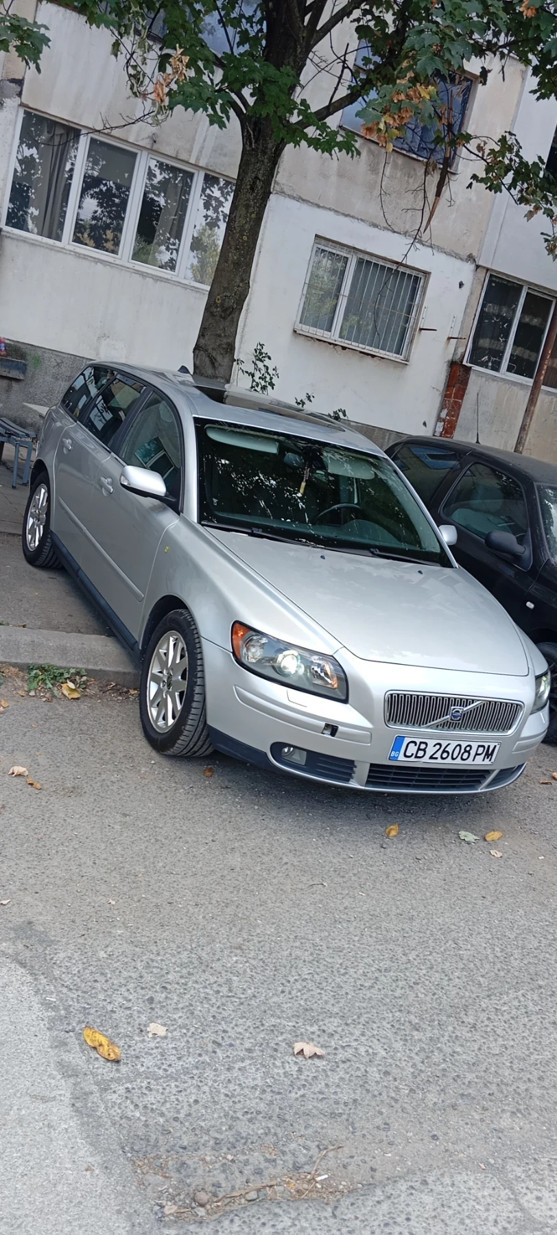 Volvo V50