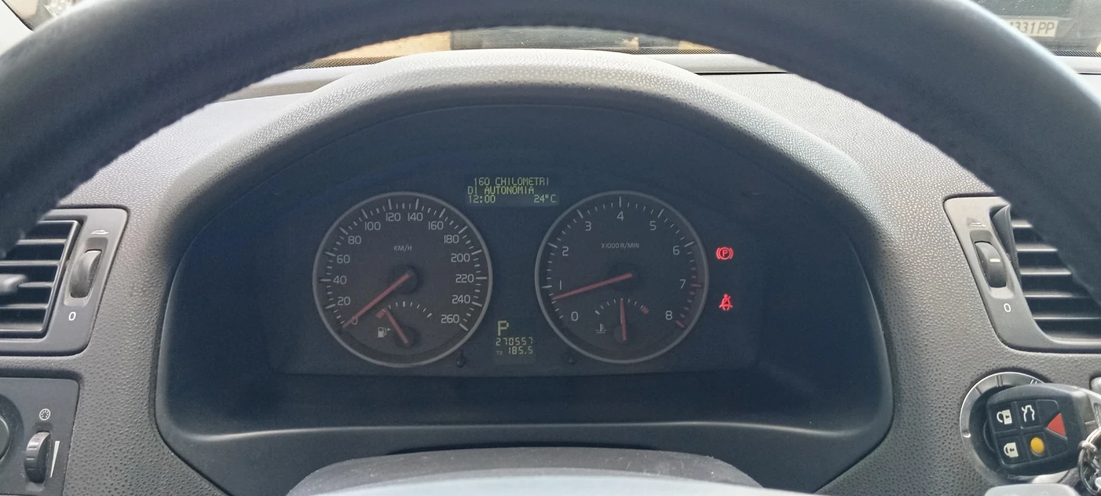 Volvo V50, снимка 3 - Автомобили и джипове - 55779378