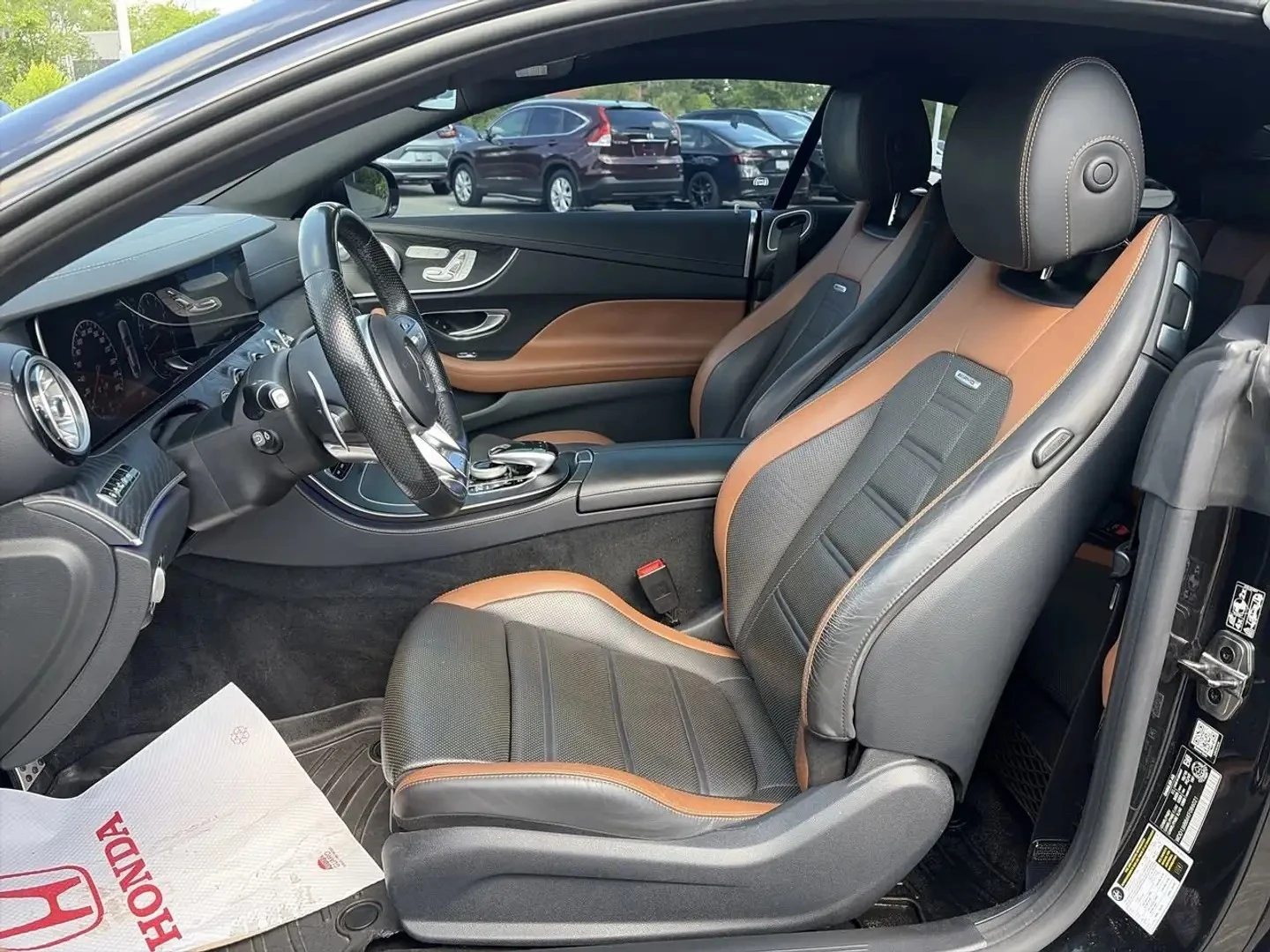 Mercedes-Benz E 53 AMG COUPE PREMIUM PKG ЦЕНА ДО БЪЛГАРИЯ АВТОКРЕДИТ, снимка 8 - Автомобили и джипове - 55889071