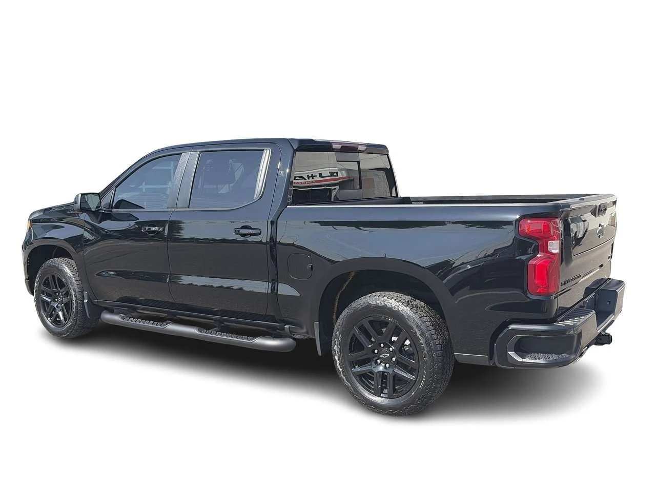 Chevrolet Silverado * Crew Cab Short Box 4 Wheel Drive RST 3.0L DIESEL, снимка 9 - Автомобили и джипове - 55899171