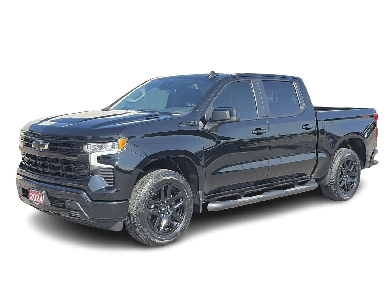Chevrolet Silverado * Crew Cab Short Box 4 Wheel Drive RST 3.0L DIESEL, снимка 7 - Автомобили и джипове - 55899171
