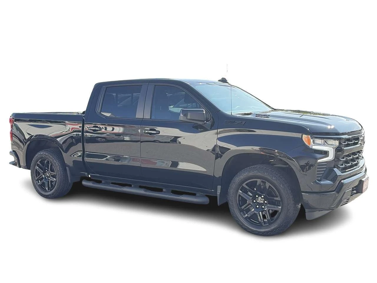 Chevrolet Silverado * Crew Cab Short Box 4 Wheel Drive RST 3.0L DIESEL, снимка 17 - Автомобили и джипове - 55899171
