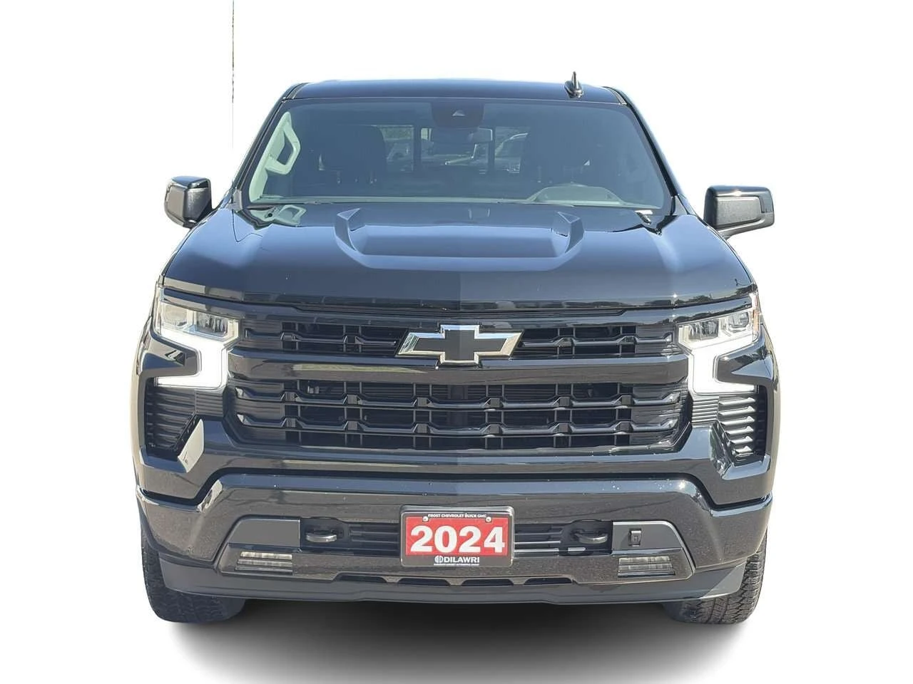 Chevrolet Silverado * Crew Cab Short Box 4 Wheel Drive RST 3.0L DIESEL, снимка 4 - Автомобили и джипове - 55899171