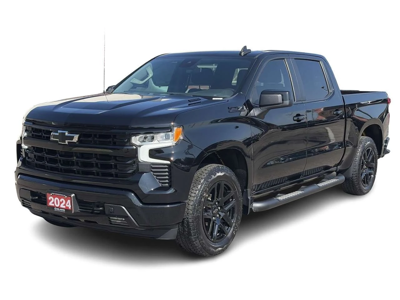 Chevrolet Silverado * Crew Cab Short Box 4 Wheel Drive RST 3.0L DIESEL, снимка 6 - Автомобили и джипове - 55899171