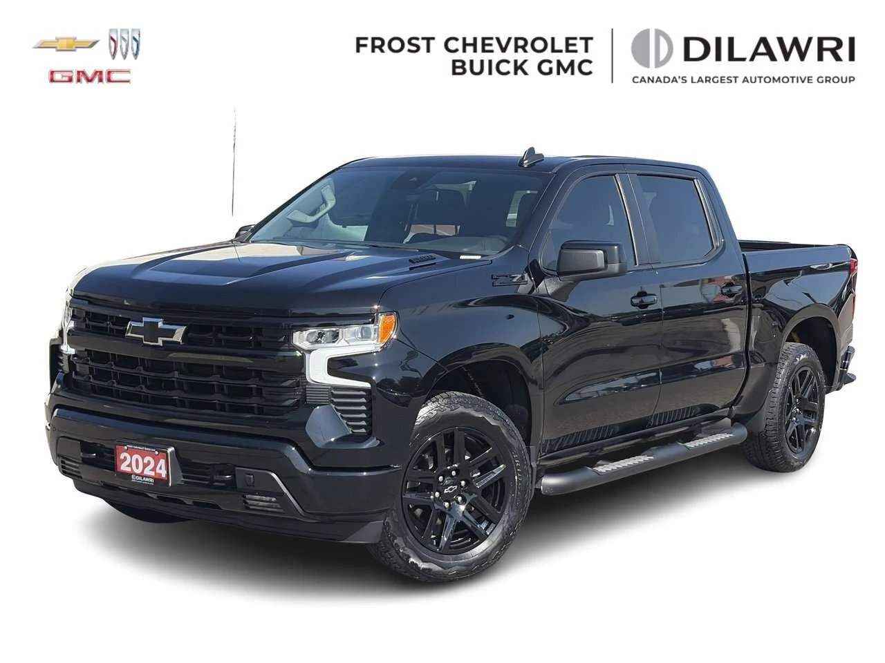Chevrolet Silverado * Crew Cab Short Box 4 Wheel Drive RST 3.0L DIESEL