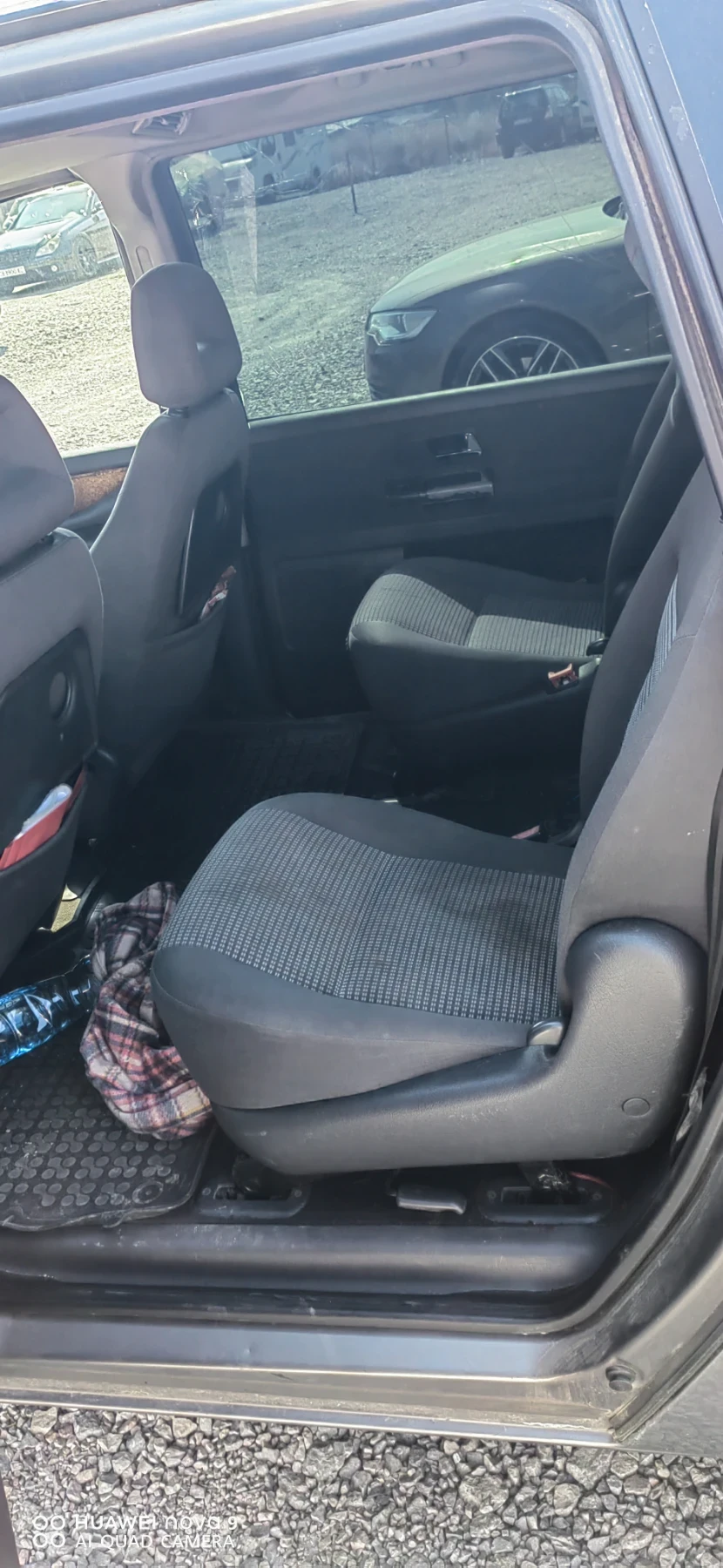 Seat Alhambra, снимка 5 - Автомобили и джипове - 56084347