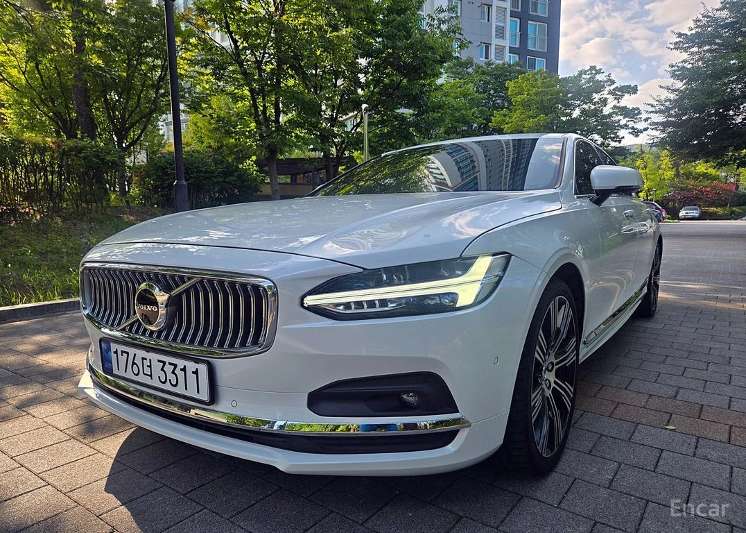Volvo S90 B5* ULTIMATE* BRIGHT* BOWER* WILKINS* ОБДУХВАНЕ* 