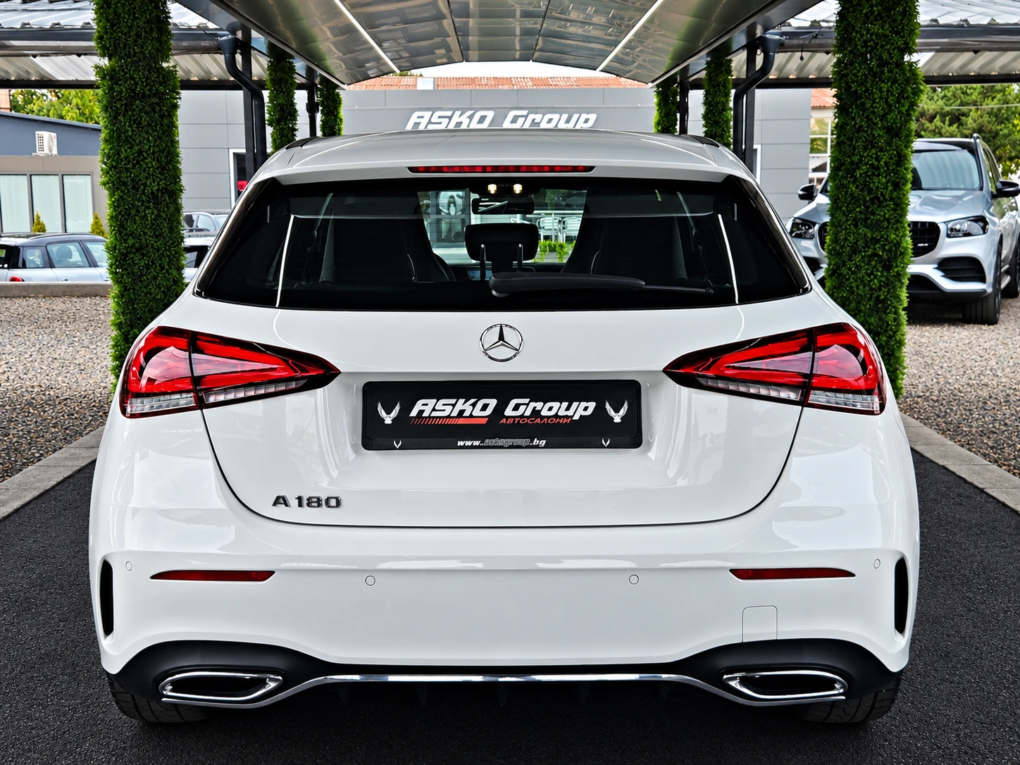 Mercedes-Benz A 180 AMG/GERMANY/PANO/VIRTUAL/LINE ASSYST/�������/LIZIN | Mobile.bg � ����������� 6