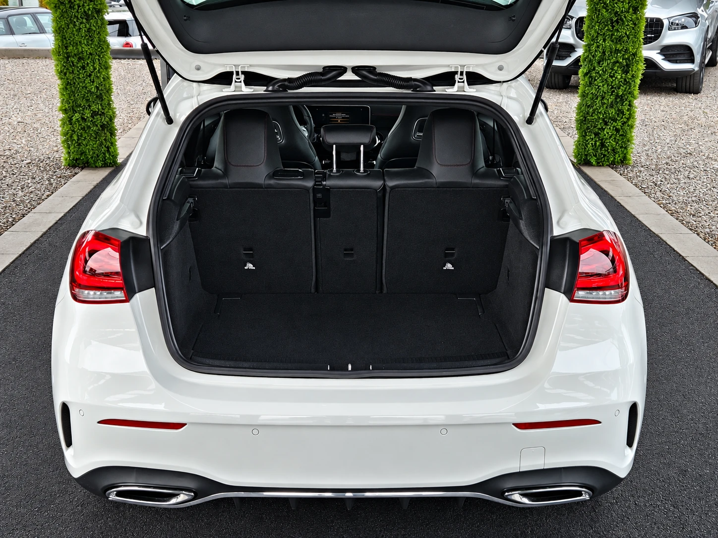 Mercedes-Benz A 180 AMG/GERMANY/PANO/VIRTUAL/LINE ASSYST/�������/LIZIN | Mobile.bg � ����������� 7
