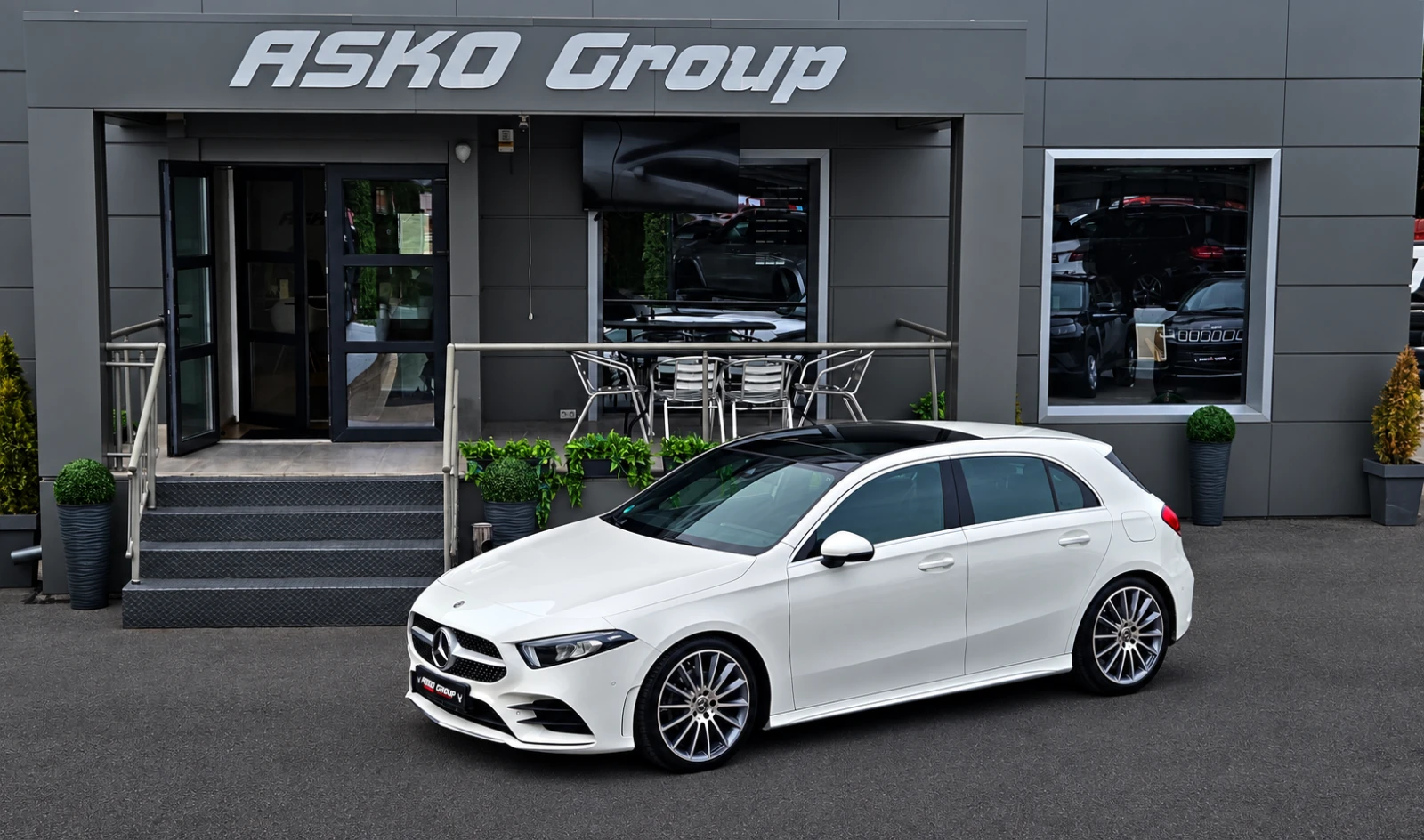 Mercedes-Benz A 180 AMG/GERMANY/PANO/VIRTUAL/LINE ASSYST/�������/LIZIN | Mobile.bg � ����������� 17