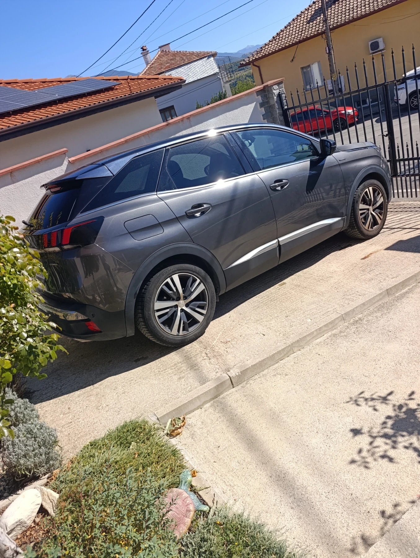 Peugeot 3008 GT LINE  | Mobile.bg � ����������� 3