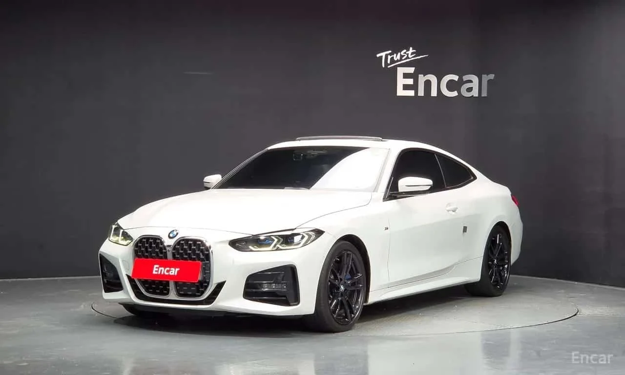 BMW 430 * 430i First Edition Coupe * ЦЕНА ДО БГ