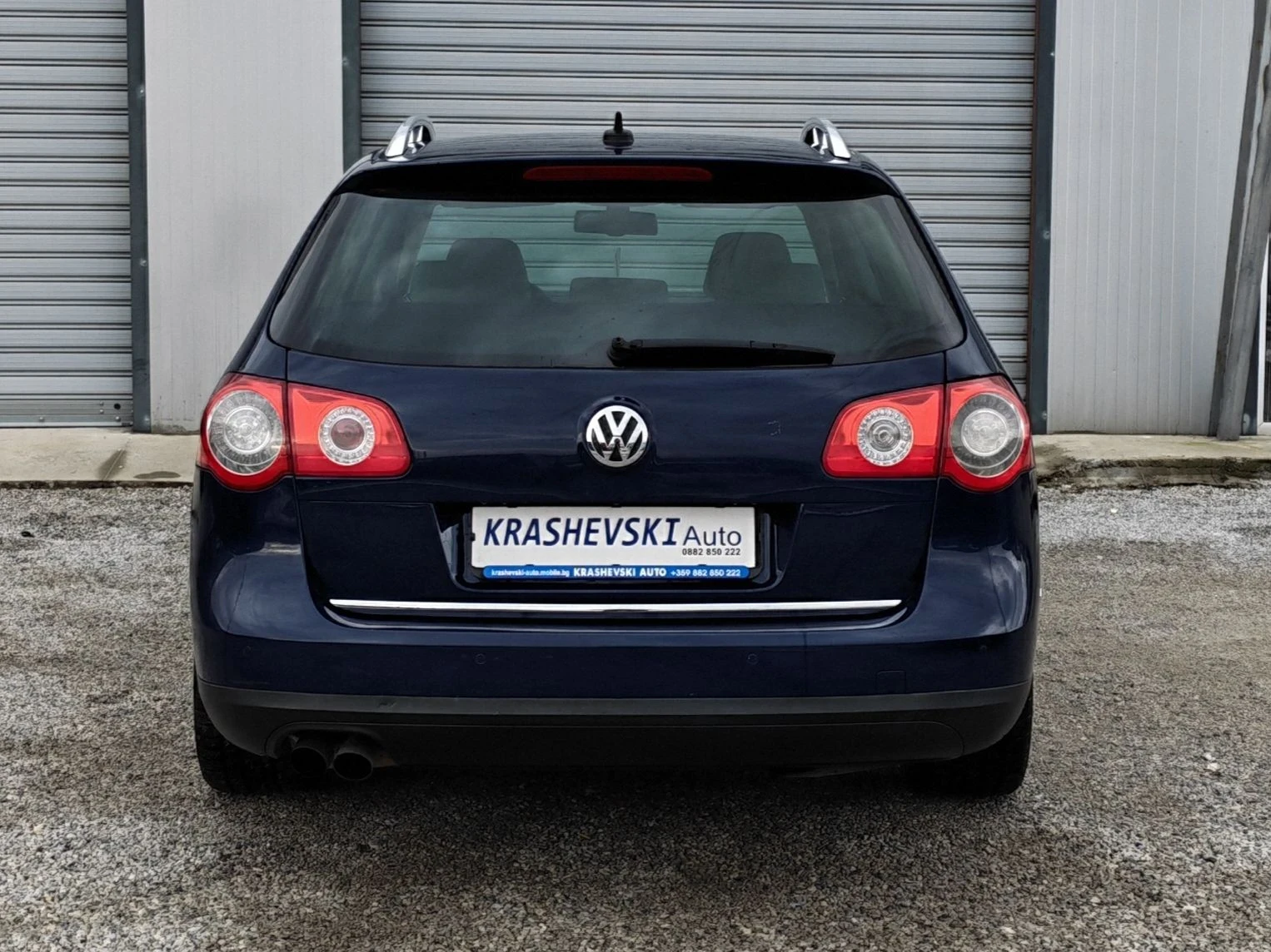 VW Passat 2.0 TDI Highline, снимка 5 - Автомобили и джипове - 56607408