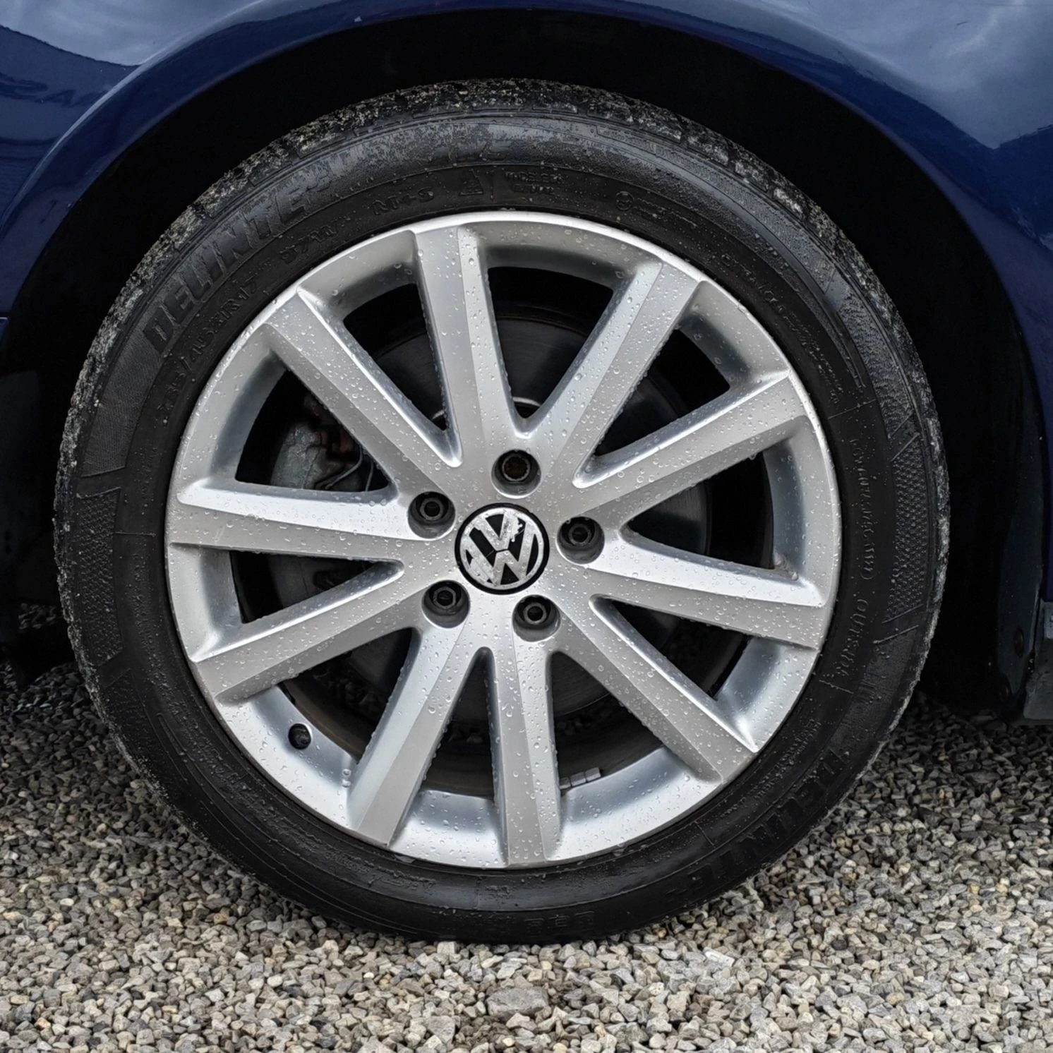 VW Passat 2.0 TDI Highline, снимка 16 - Автомобили и джипове - 56607408