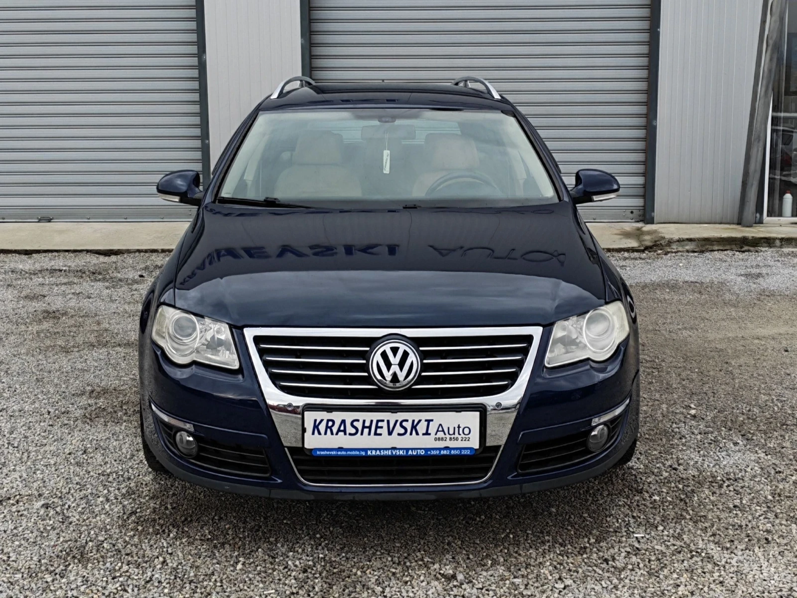 VW Passat 2.0 TDI Highline, снимка 2 - Автомобили и джипове - 56607408
