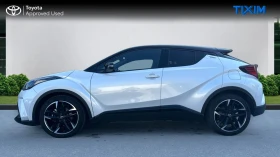 Toyota C-HR GR - изображение 3