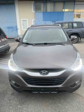 Hyundai IX55 2.0CRDi