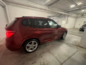 BMW X3 35i Xdrive, снимка 5