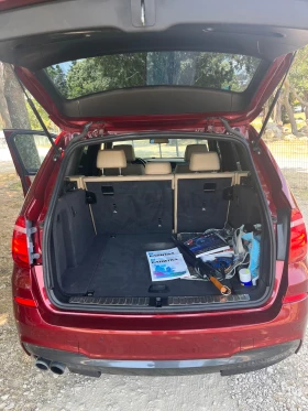BMW X3 35i Xdrive, снимка 12