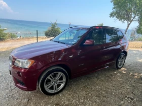 BMW X3 35i Xdrive, снимка 8