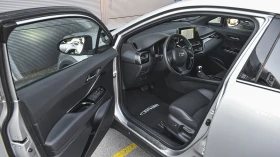 Toyota C-HR 2.0 Hybrid Club Automatic, снимка 8