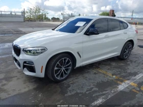 BMW X4 M40I* FULL* Mpack* CARFAX* Клип на мотор, снимка 3