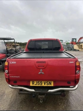 Mitsubishi L200 2.5 136кс, снимка 4