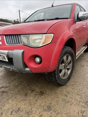 Mitsubishi L200 2.5 136кс, снимка 2