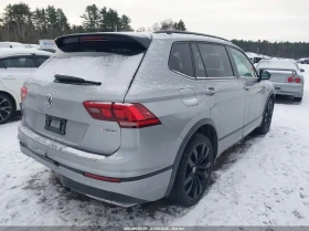 VW Tiguan 2l Volkswagen 2.0T Se/2.0T Se R-Line Black/2.0T Se, снимка 4