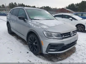 VW Tiguan 2l Volkswagen 2.0T Se/2.0T Se R-Line Black/2.0T Se, снимка 1