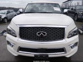 Infiniti QX80 5.6l, снимка 12