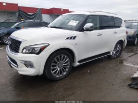 Infiniti QX80 5.6l, снимка 2