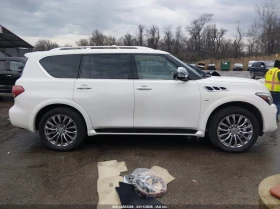 Infiniti QX80 5.6l, снимка 13
